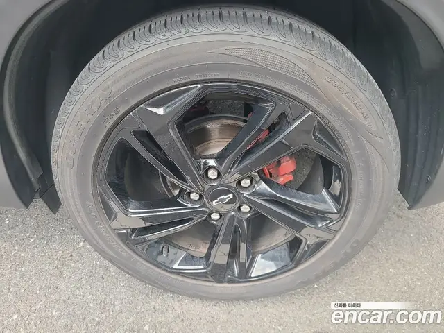 Chevrolet TrailBlazer 2022 1.3 автомат (гидро), миниатюра 11