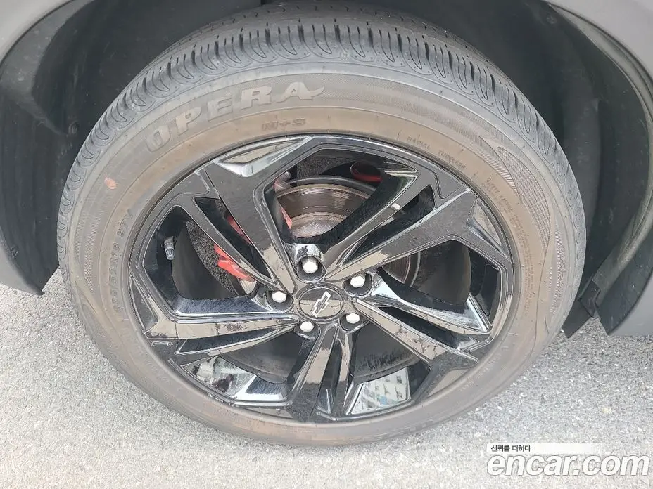 Chevrolet TrailBlazer 2022 1.3 автомат (гидро), фото 12