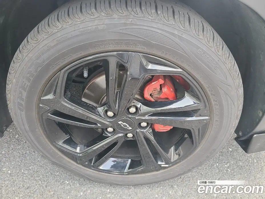 Chevrolet TrailBlazer 2022 1.3 автомат (гидро), фото 13