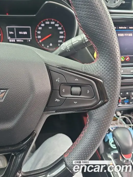 Chevrolet TrailBlazer 2022 1.3 автомат (гидро), фото 15