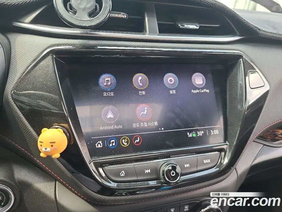 Chevrolet TrailBlazer 2022 1.3 автомат (гидро), фото 16