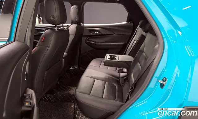 Chevrolet TrailBlazer 2022 1.3 автомат (гидро), миниатюра 11