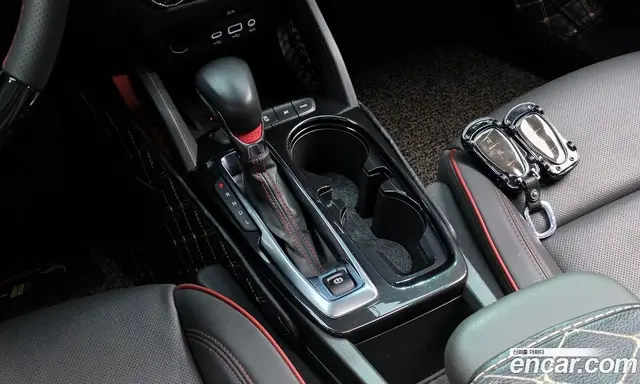 Chevrolet TrailBlazer 2022 1.3 автомат (гидро), миниатюра 9