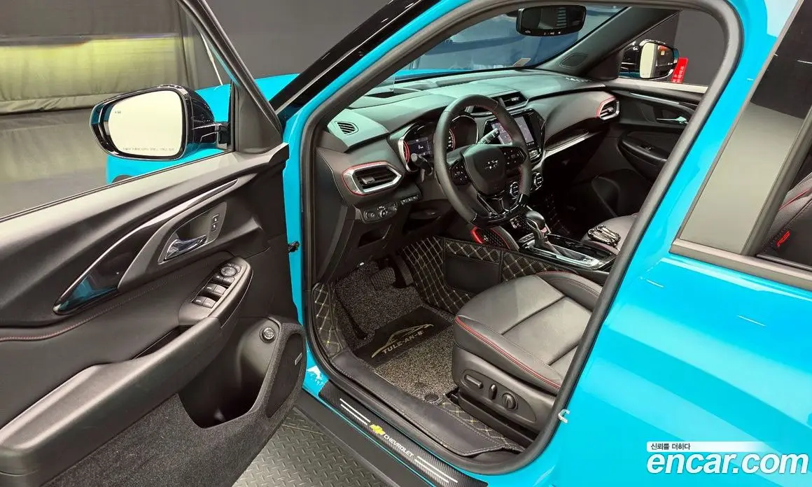 Chevrolet TrailBlazer 2022 1.3 автомат (гидро), фото 10