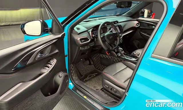 Chevrolet TrailBlazer 2022 1.3 автомат (гидро), миниатюра 10