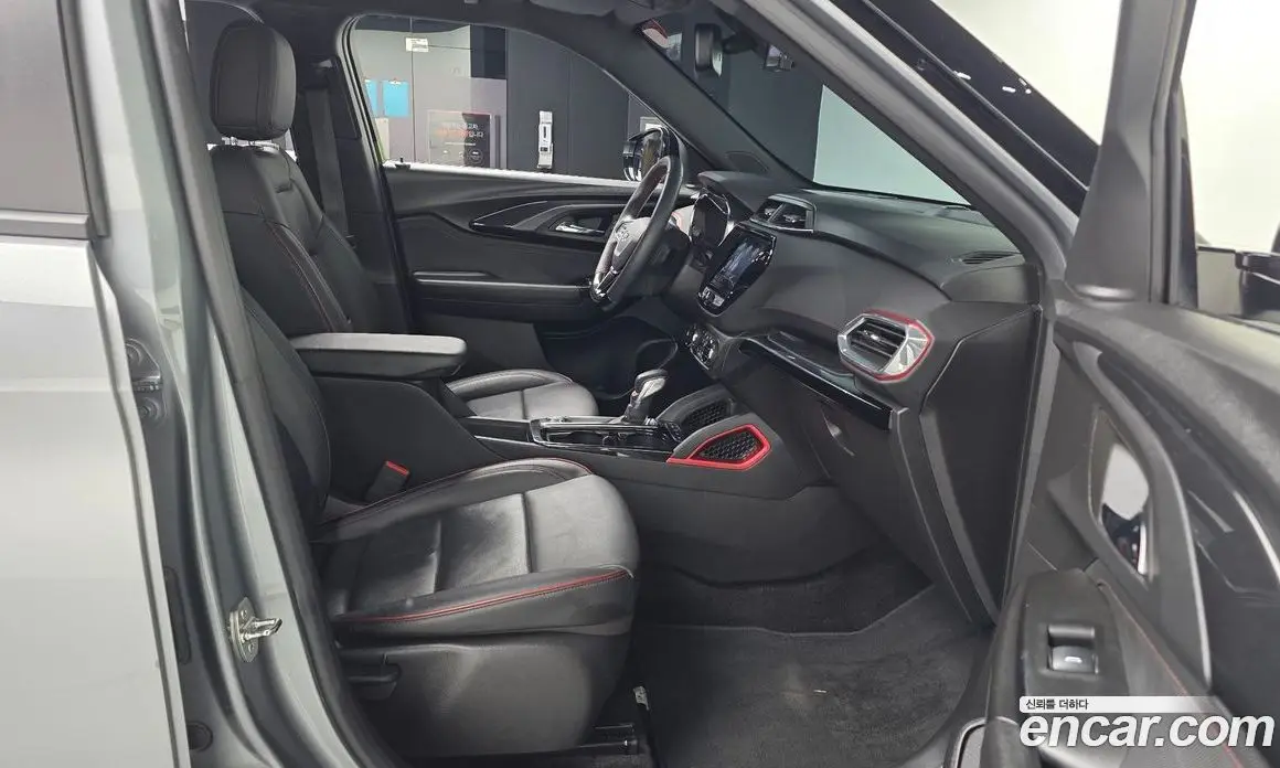 Chevrolet TrailBlazer 2023 1.3 автомат (гидро), фото 17