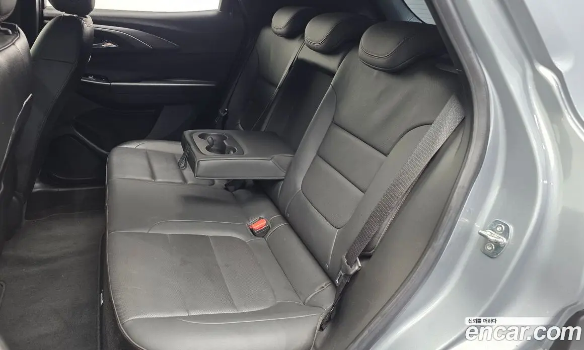 Chevrolet TrailBlazer 2023 1.3 автомат (гидро), фото 18