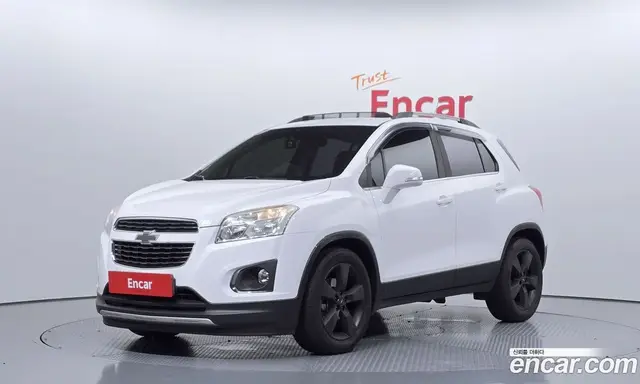 Chevrolet Trax, 2013, 166 035 км