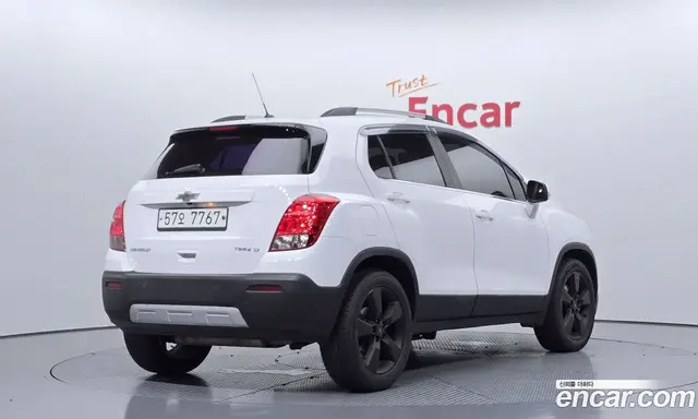 Chevrolet Trax 2013 1.4 автомат (гидро), миниатюра 2