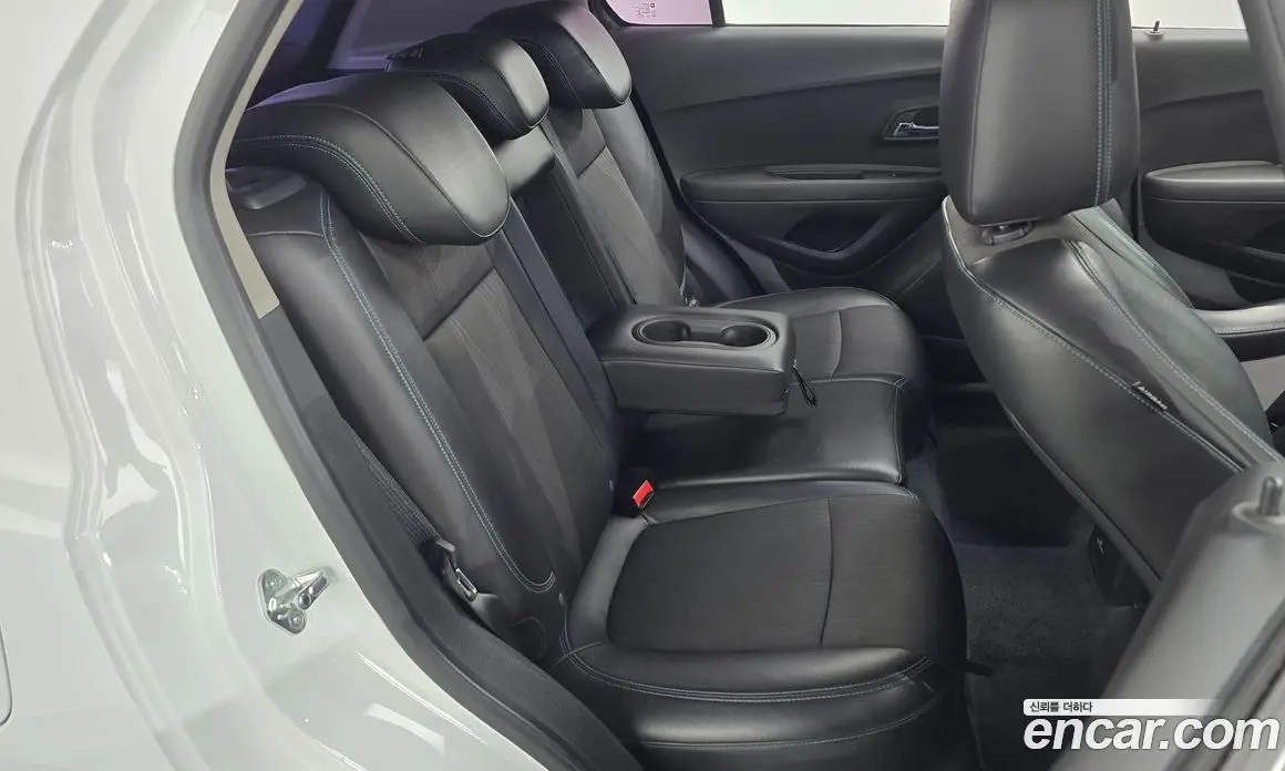 Chevrolet Trax 2013 1.4 автомат (гидро), фото 12
