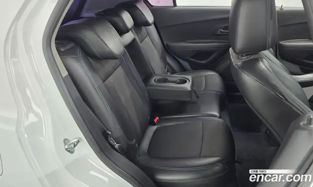 Chevrolet Trax 2013 1.4 автомат (гидро), миниатюра 12