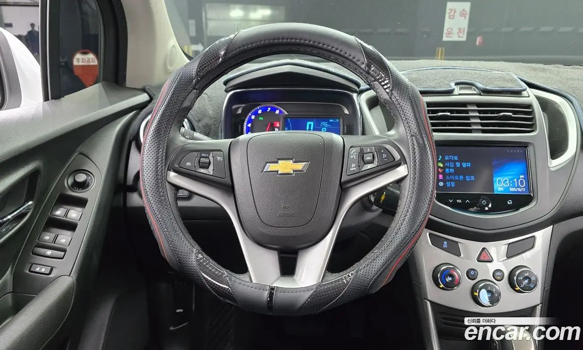 Chevrolet Trax 2013 1.4 автомат (гидро), фото 13