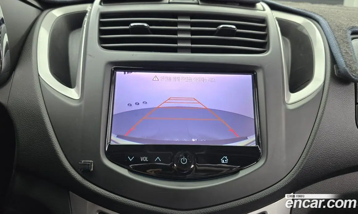 Chevrolet Trax 2013 1.4 автомат (гидро), фото 15