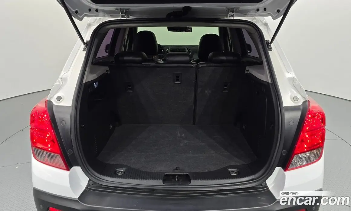 Chevrolet Trax 2013 1.4 автомат (гидро), фото 20