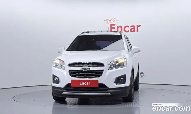 Chevrolet Trax 2013 1.4 автомат (гидро), миниатюра 3