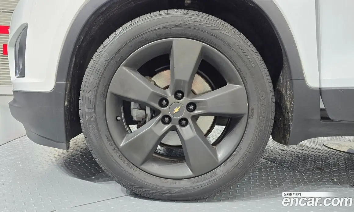 Chevrolet Trax 2013 1.4 автомат (гидро), фото 5