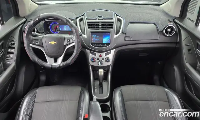 Chevrolet Trax 2013 1.4 автомат (гидро), миниатюра 7