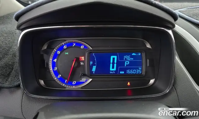 Chevrolet Trax 2013 1.4 автомат (гидро), миниатюра 8