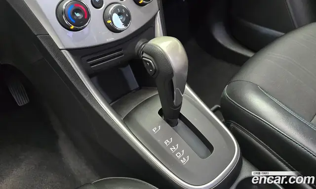 Chevrolet Trax 2013 1.4 автомат (гидро), миниатюра 9