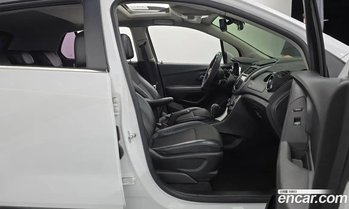 Chevrolet Trax 2013 1.4 автомат (гидро), фото 10