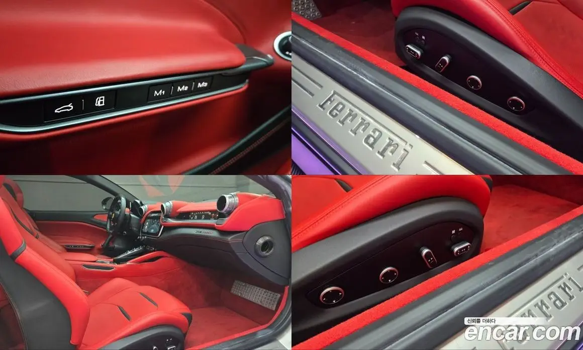 Ferrari GTC4 Lusso 2019 6.3 автомат (гидро), фото 19