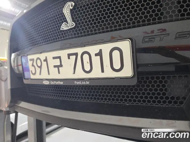 Ford Mustang, 2021, 41 615 км