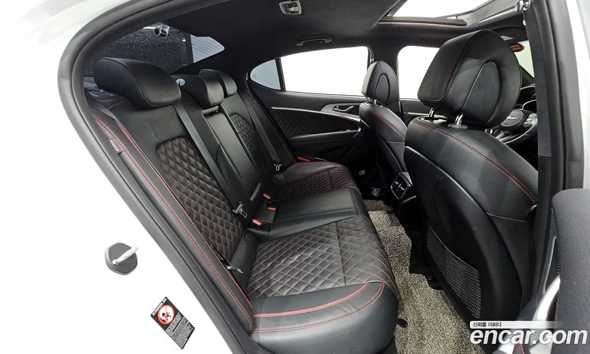 Genesis G70 2020 3.3 автомат (гидро), фото 23
