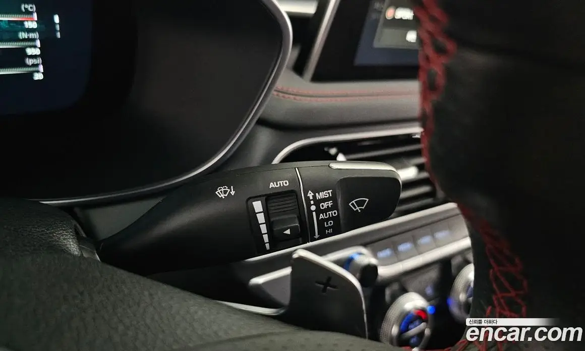 Genesis G70 2020 3.3 автомат (гидро), фото 31