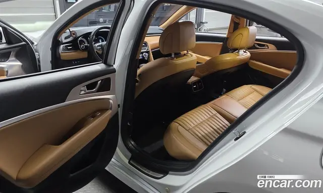 Genesis G70 2021 2.0 автомат (гидро), миниатюра 11