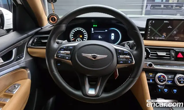 Genesis G70 2021 2.0 автомат (гидро), миниатюра 12