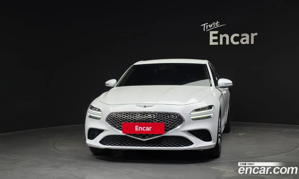 Genesis G70 2021 2.0 автомат (гидро), фото 3