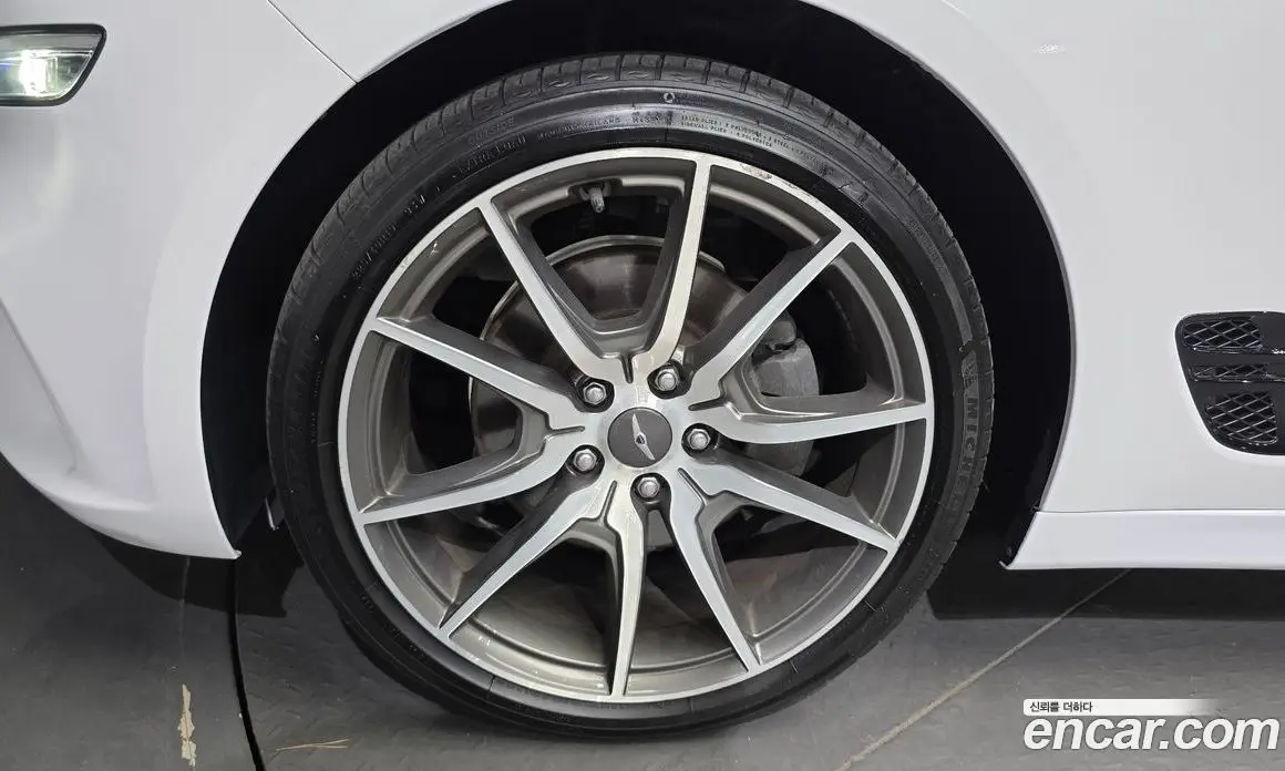 Genesis G70 2021 2.0 автомат (гидро), фото 5