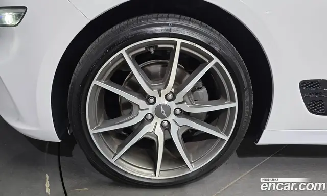 Genesis G70 2021 2.0 автомат (гидро), миниатюра 5