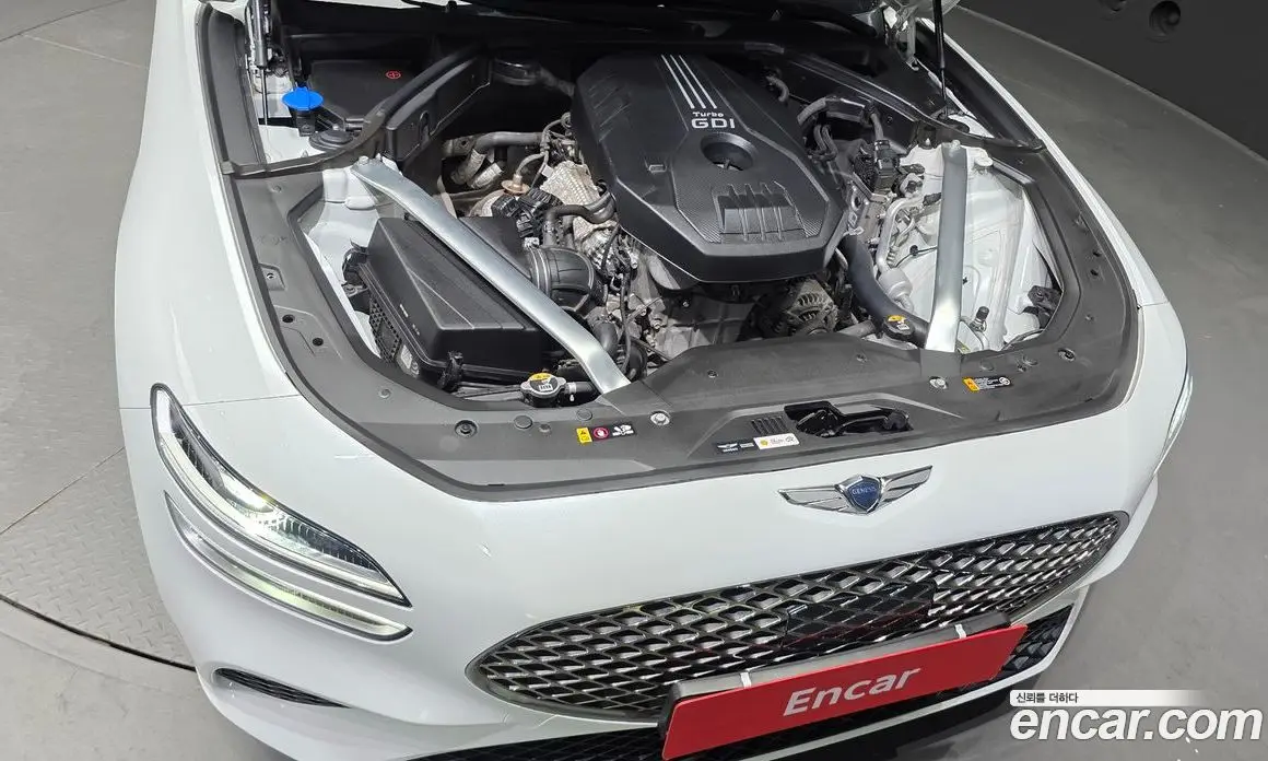 Genesis G70 2021 2.0 автомат (гидро), фото 6