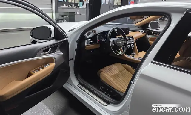 Genesis G70 2021 2.0 автомат (гидро), миниатюра 10