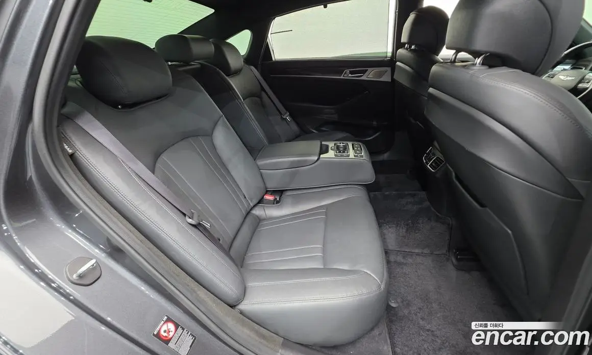 Genesis G80 2018 3.3 автомат (гидро), фото 19