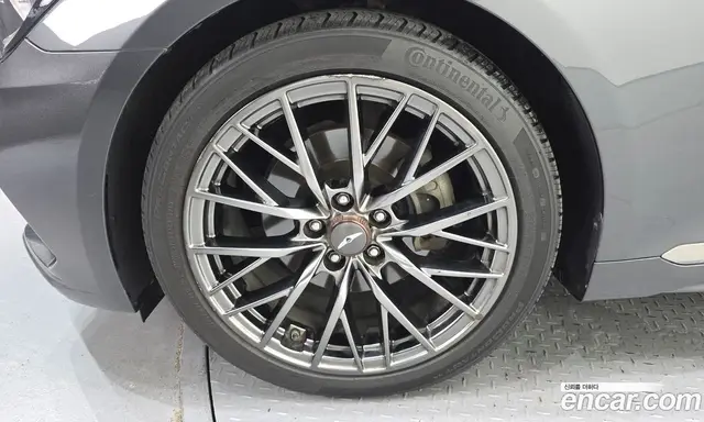 Genesis G80 2018 3.3 автомат (гидро), миниатюра 5