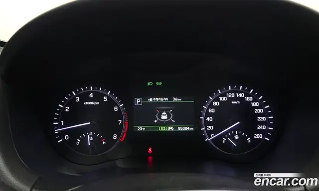 Genesis G80 2018 3.3 автомат (гидро), миниатюра 8