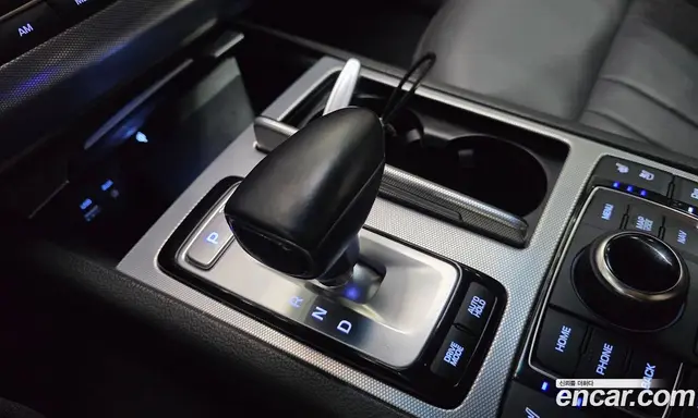 Genesis G80 2018 3.3 автомат (гидро), миниатюра 9