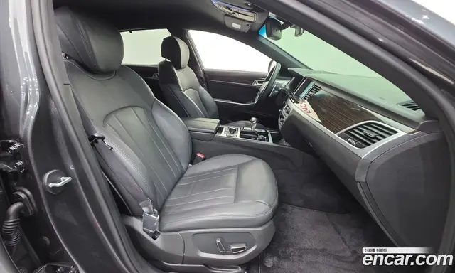 Genesis G80 2018 3.3 автомат (гидро), миниатюра 10