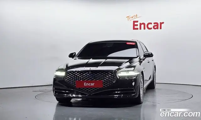 Genesis G90 2019 3.3 автомат (гидро), миниатюра 2