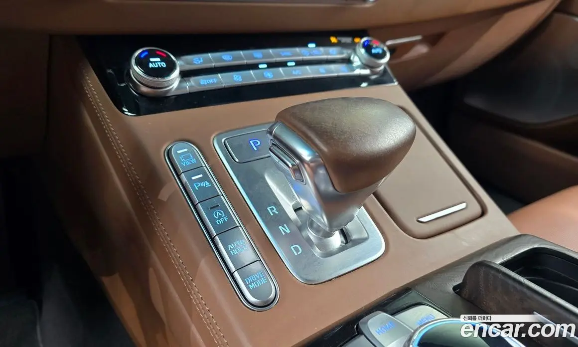 Genesis G90 2019 3.3 автомат (гидро), фото 11