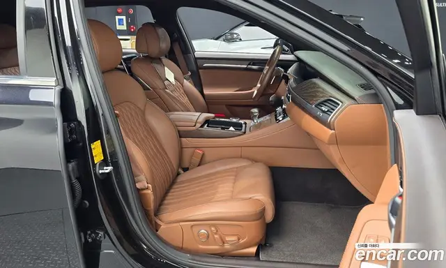 Genesis G90 2019 3.3 автомат (гидро), миниатюра 12