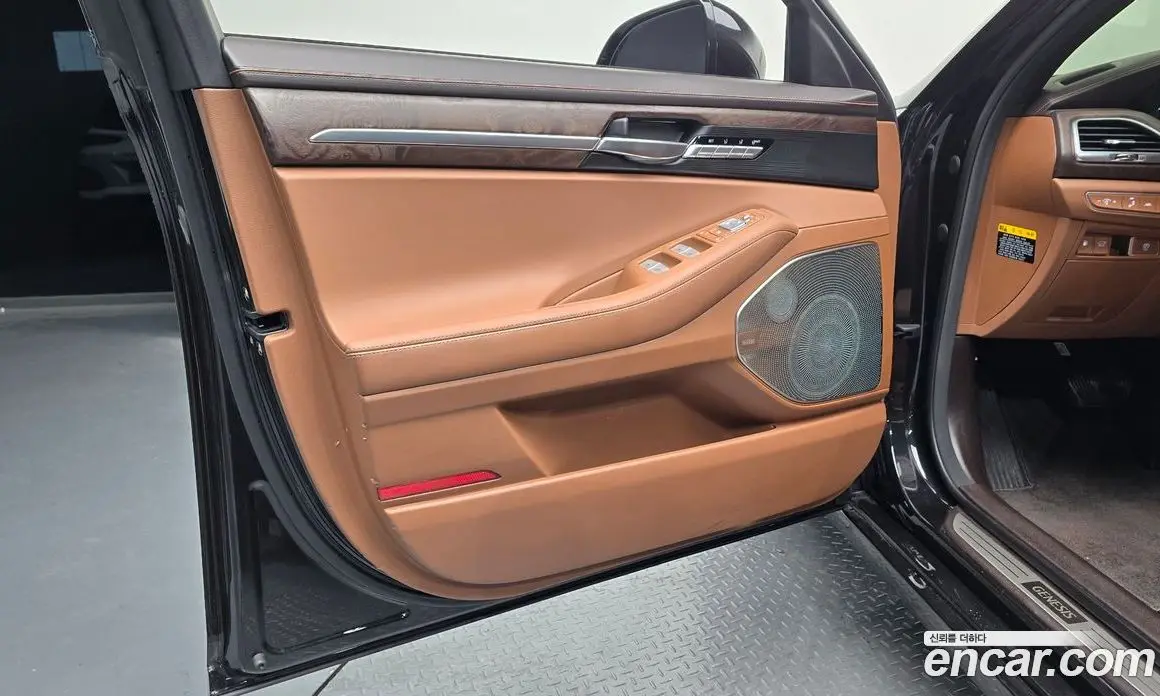 Genesis G90 2019 3.3 автомат (гидро), фото 13