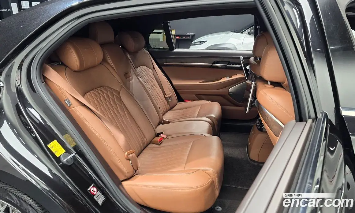 Genesis G90 2019 3.3 автомат (гидро), фото 15