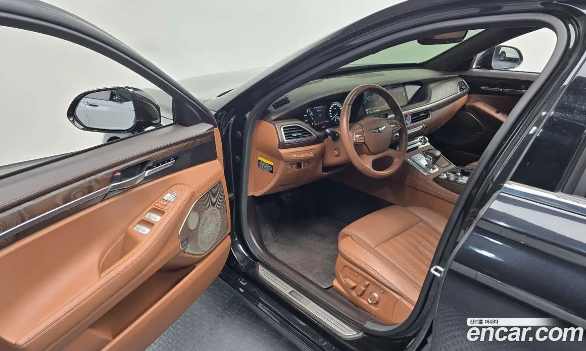 Genesis G90 2019 3.3 автомат (гидро), фото 16