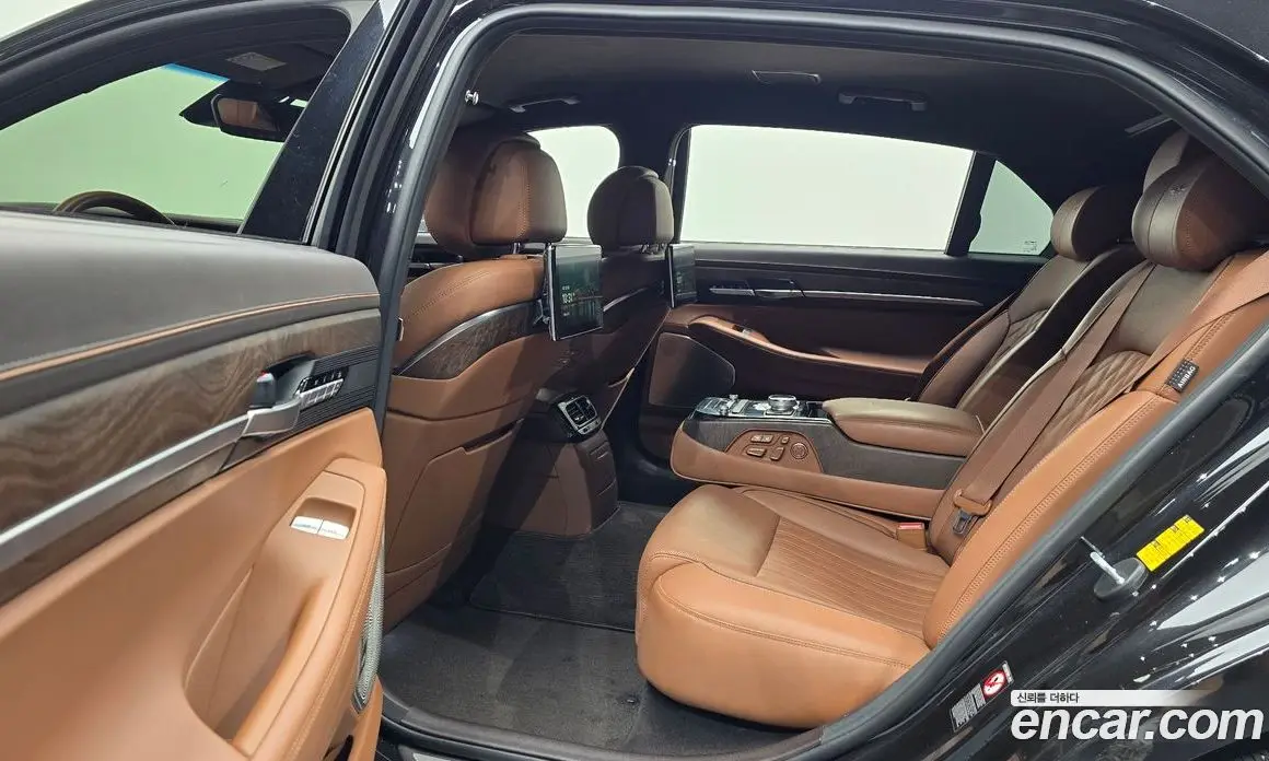 Genesis G90 2019 3.3 автомат (гидро), фото 17