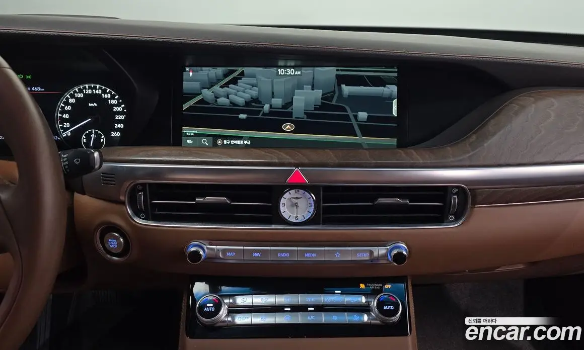Genesis G90 2019 3.3 автомат (гидро), фото 20