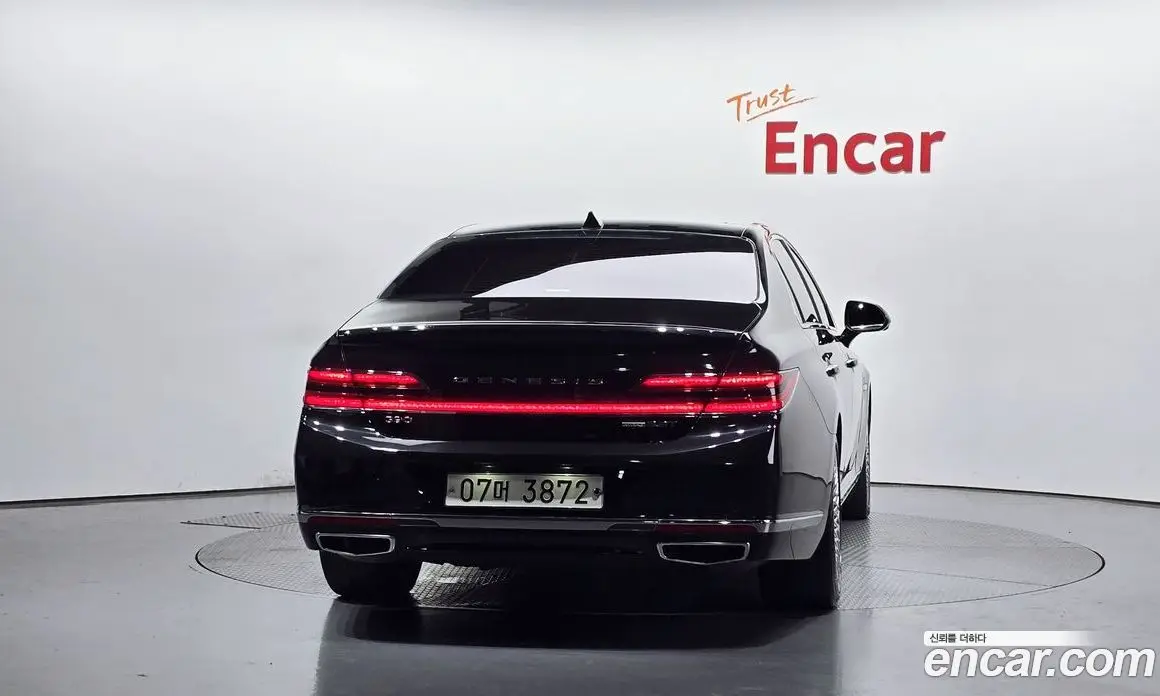 Genesis G90 2019 3.3 автомат (гидро), фото 3