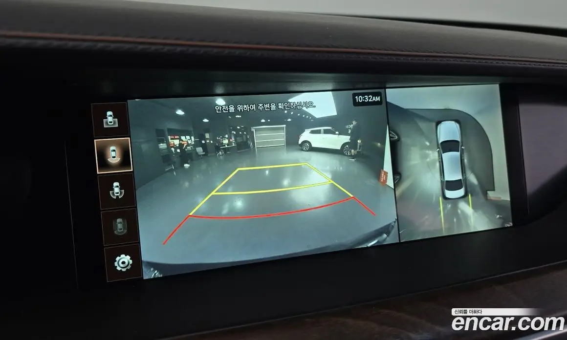 Genesis G90 2019 3.3 автомат (гидро), фото 21